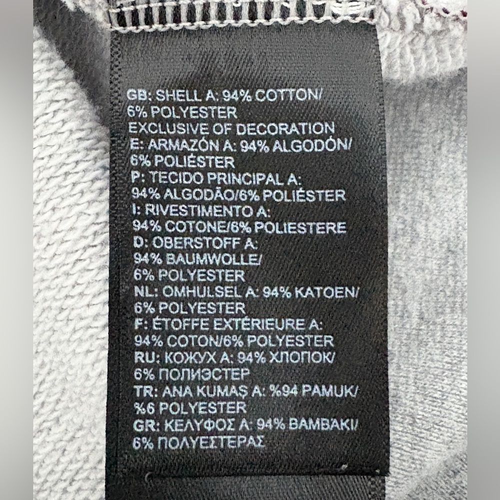 The North Face striped Fair-isle crewneck sweatshirt women's sz S VGUC - Picture 8 of 8